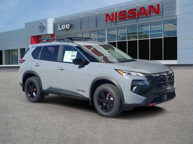 new 2026 Nissan Rogue car, priced at $34,791