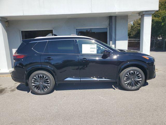 new 2026 Nissan Rogue car, priced at $40,574