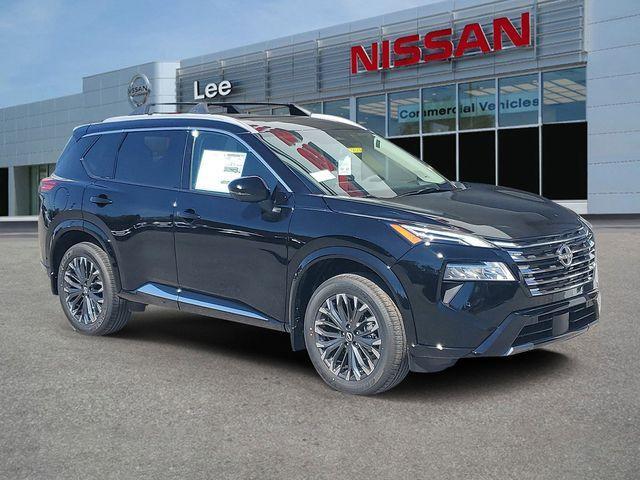 new 2026 Nissan Rogue car, priced at $42,835