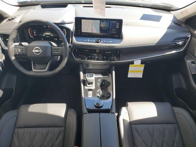 new 2026 Nissan Rogue car, priced at $40,574