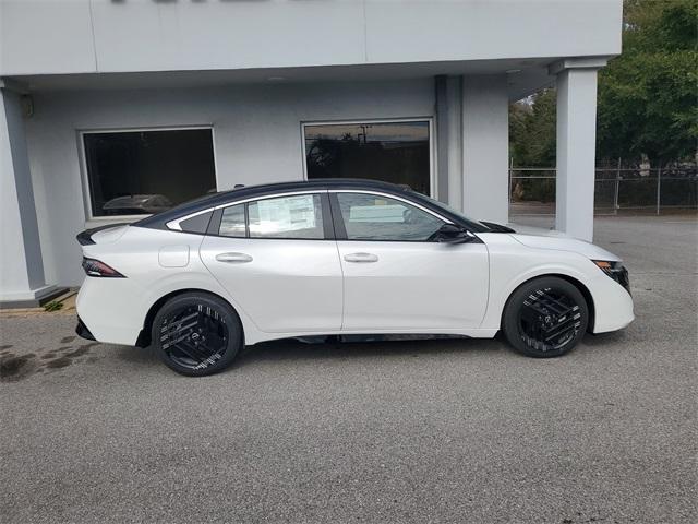 new 2026 Nissan Sentra car, priced at $26,387