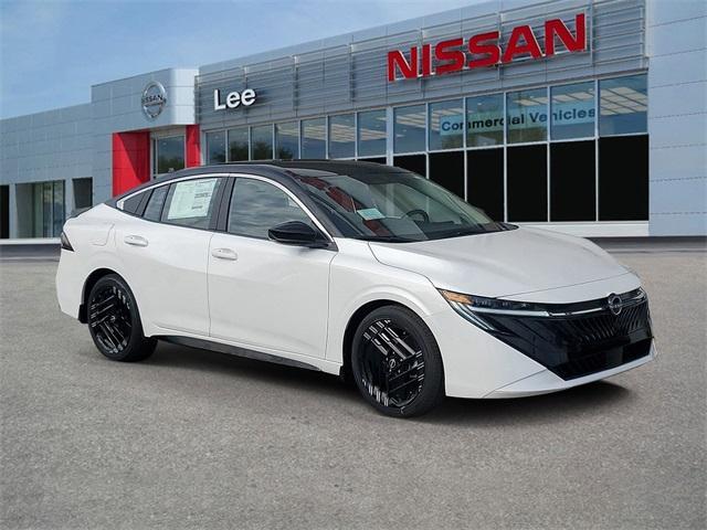 new 2026 Nissan Sentra car, priced at $26,387