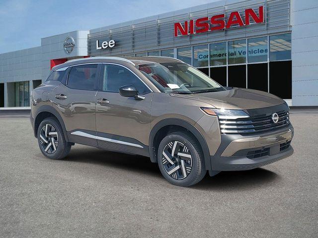 new 2026 Nissan Kicks car, priced at $25,603
