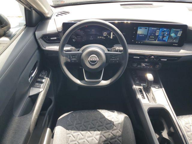 new 2026 Nissan Kicks car, priced at $25,603