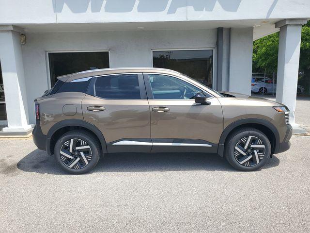 new 2026 Nissan Kicks car, priced at $25,603