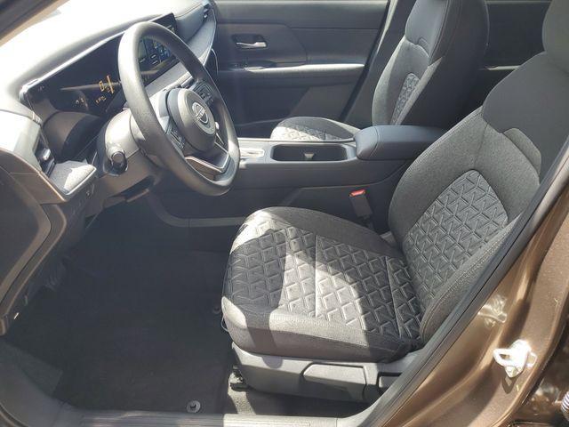 new 2026 Nissan Kicks car, priced at $25,603