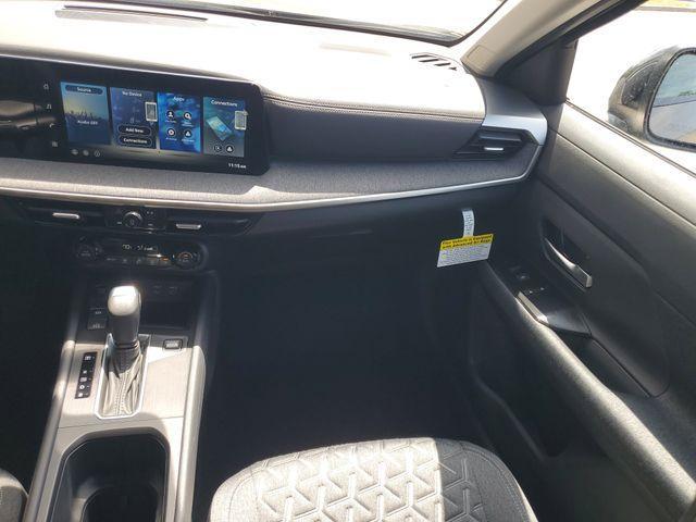 new 2026 Nissan Kicks car, priced at $25,603