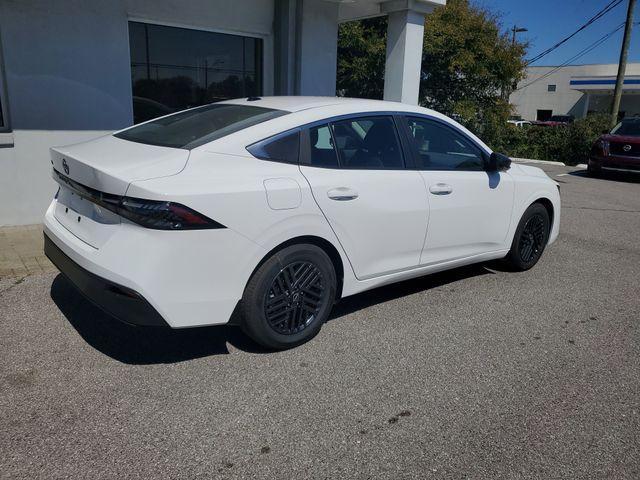 new 2026 Nissan Sentra car, priced at $25,100