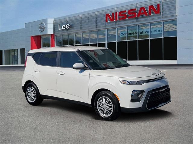 used 2022 Kia Soul car, priced at $15,000