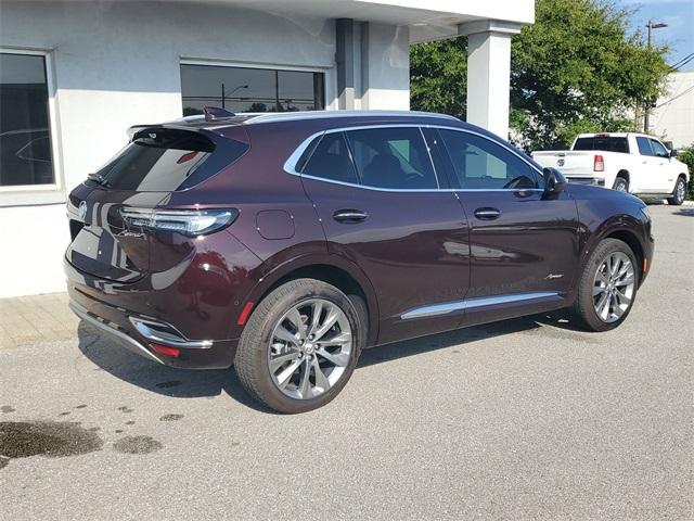 used 2022 Buick Envision car, priced at $22,700