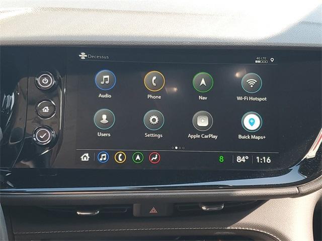 used 2022 Buick Envision car, priced at $22,700