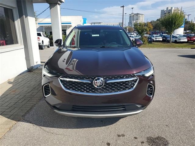 used 2022 Buick Envision car, priced at $22,700