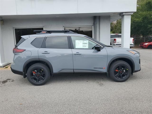 new 2026 Nissan Rogue car, priced at $35,252