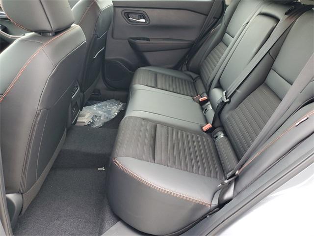 new 2026 Nissan Rogue car, priced at $35,252