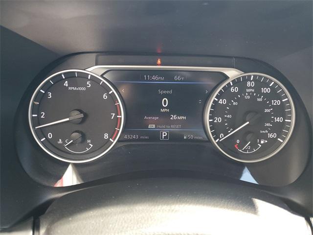 used 2022 Nissan Sentra car, priced at $18,500