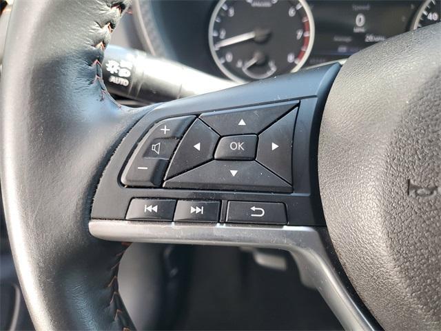 used 2022 Nissan Sentra car, priced at $18,500