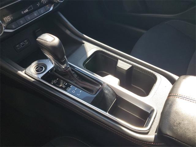 used 2022 Nissan Sentra car, priced at $18,500