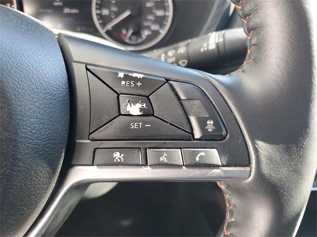 used 2022 Nissan Sentra car, priced at $18,500