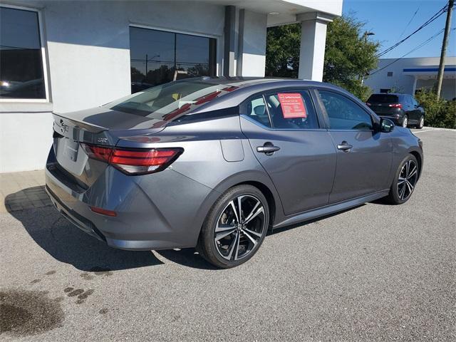 used 2022 Nissan Sentra car, priced at $18,500