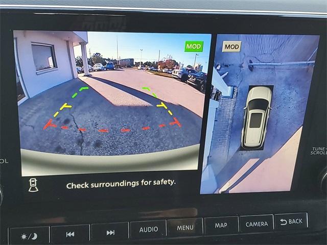 used 2022 Nissan Pathfinder car, priced at $26,800