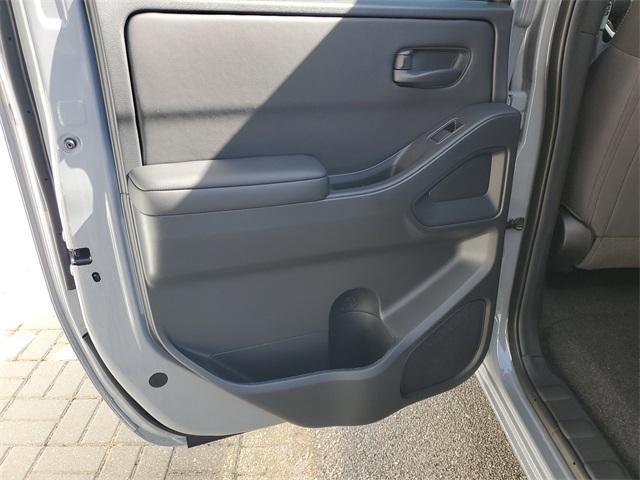 new 2026 Nissan Frontier car, priced at $40,277