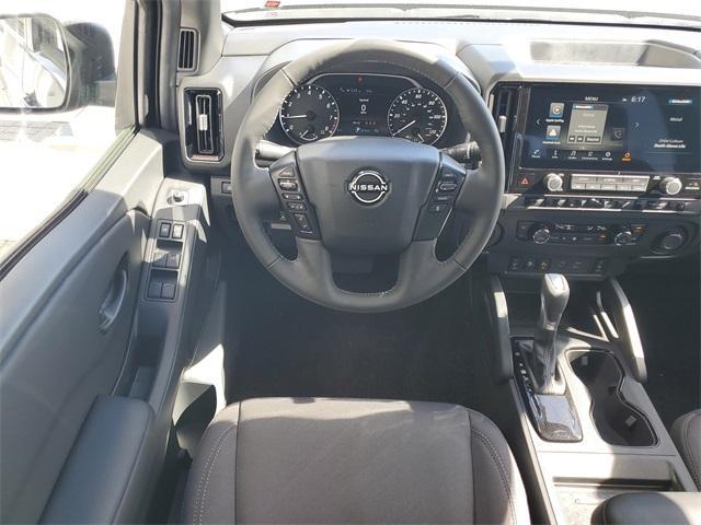 new 2026 Nissan Frontier car, priced at $40,277