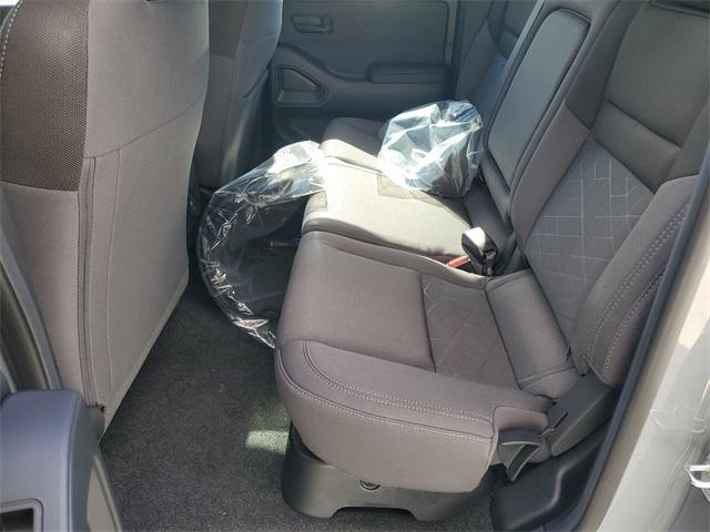 new 2026 Nissan Frontier car, priced at $40,277