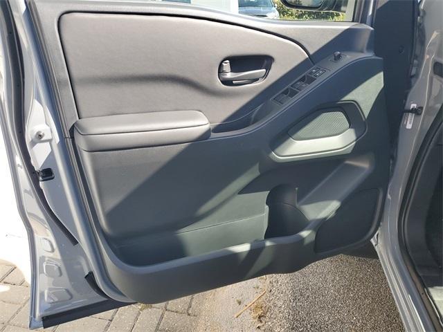 new 2026 Nissan Frontier car, priced at $40,277