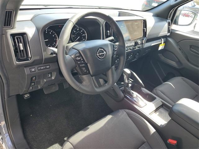 new 2026 Nissan Frontier car, priced at $40,277