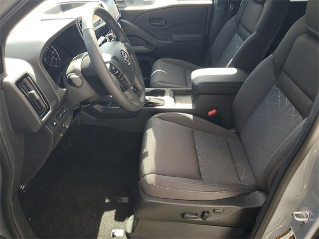 new 2026 Nissan Frontier car, priced at $40,277