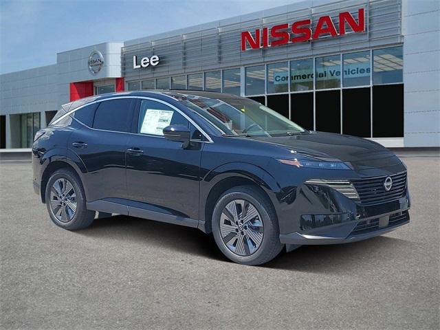new 2025 Nissan Murano car, priced at $45,000
