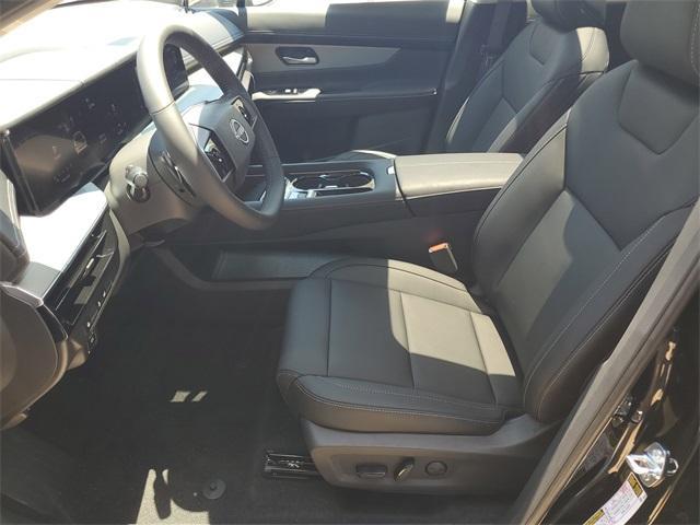 new 2025 Nissan Murano car, priced at $45,000