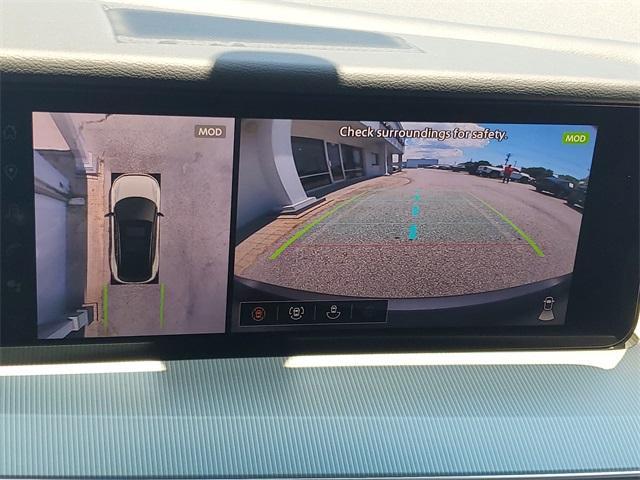 new 2025 Nissan Murano car, priced at $45,000