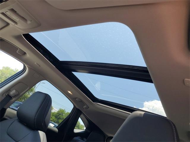 new 2025 Nissan Murano car, priced at $45,000