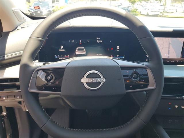 new 2025 Nissan Murano car, priced at $45,000