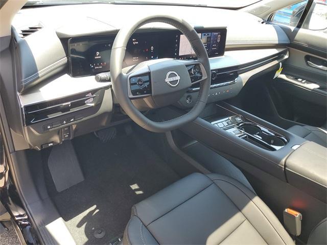 new 2025 Nissan Murano car, priced at $45,000