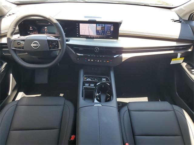 new 2025 Nissan Murano car, priced at $45,000