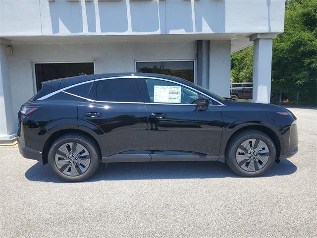 new 2025 Nissan Murano car, priced at $45,000