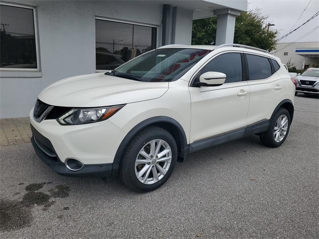 used 2018 Nissan Rogue Sport car, priced at $12,900