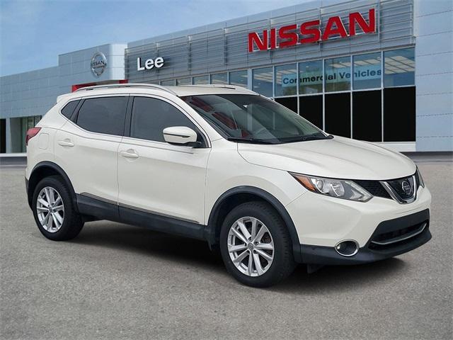 used 2018 Nissan Rogue Sport car, priced at $13,295