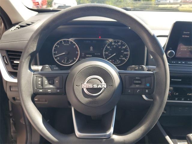 used 2024 Nissan Rogue car, priced at $23,750