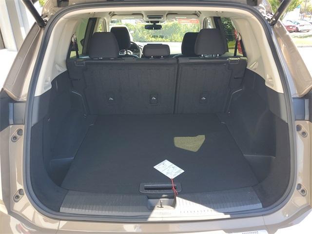 used 2024 Nissan Rogue car, priced at $23,750