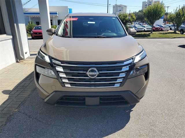 used 2024 Nissan Rogue car, priced at $23,750