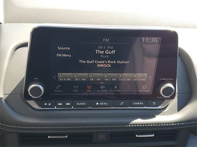 used 2024 Nissan Rogue car, priced at $23,750