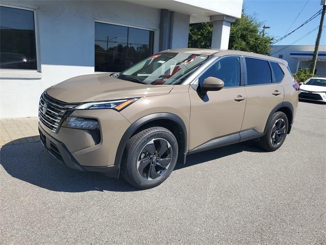 used 2024 Nissan Rogue car, priced at $23,750