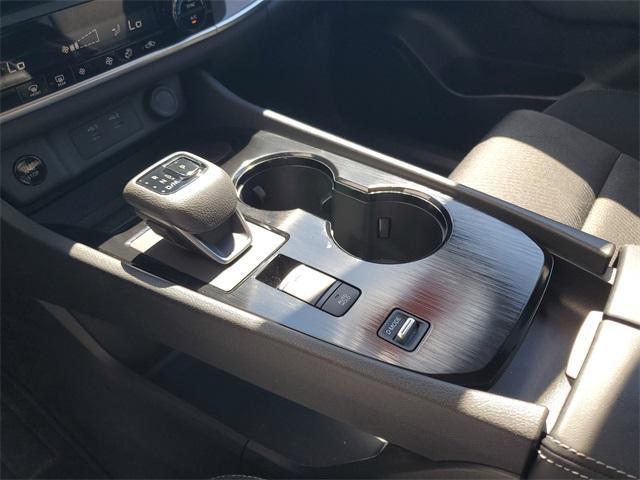 used 2024 Nissan Rogue car, priced at $23,750