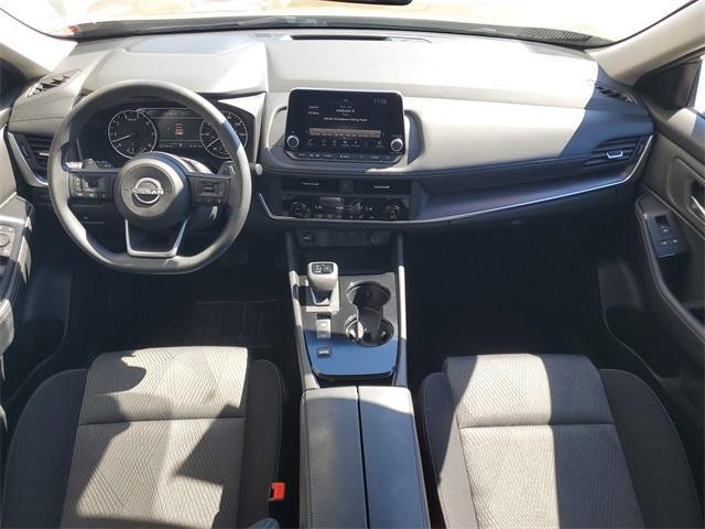 used 2024 Nissan Rogue car, priced at $23,750