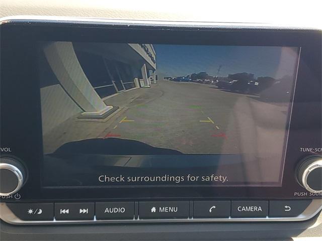 used 2024 Nissan Rogue car, priced at $23,750