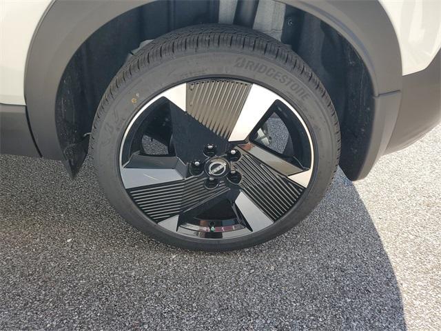 new 2026 Nissan Kicks car, priced at $29,284