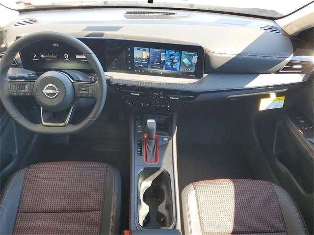 new 2026 Nissan Kicks car, priced at $29,284